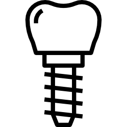 Ícone do serviço Extração Dentária